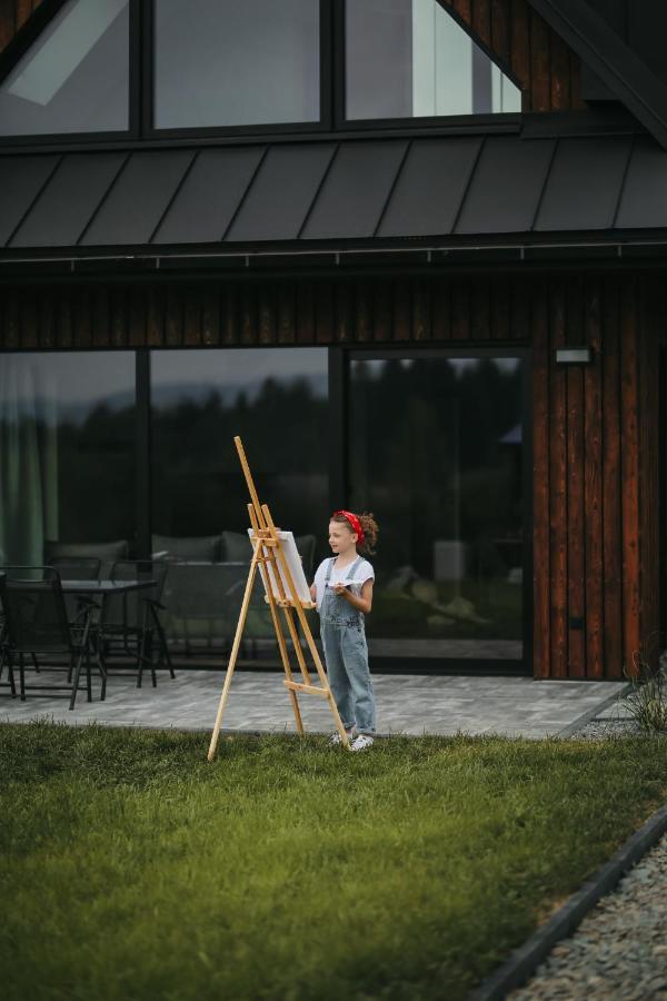 Willa oto.domki Rokiciny Podhalanskie Zewnętrze zdjęcie